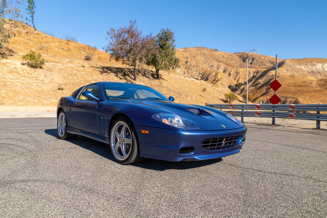 2005 Ferrari 575M Superamerica - Image 17 of 31
