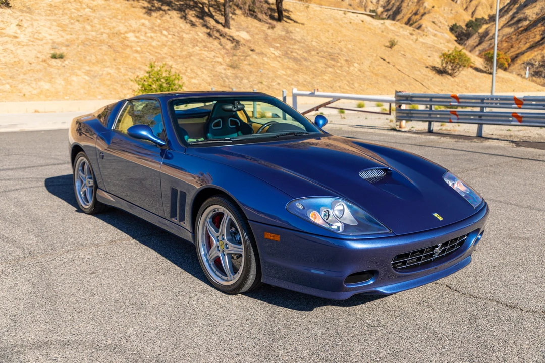 2005 Ferrari 575M Superamerica - Image 18 of 31