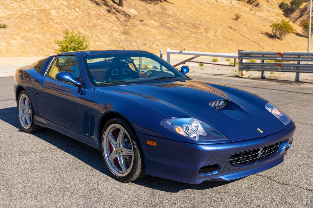 2005 Ferrari 575M Superamerica - Image 19 of 31