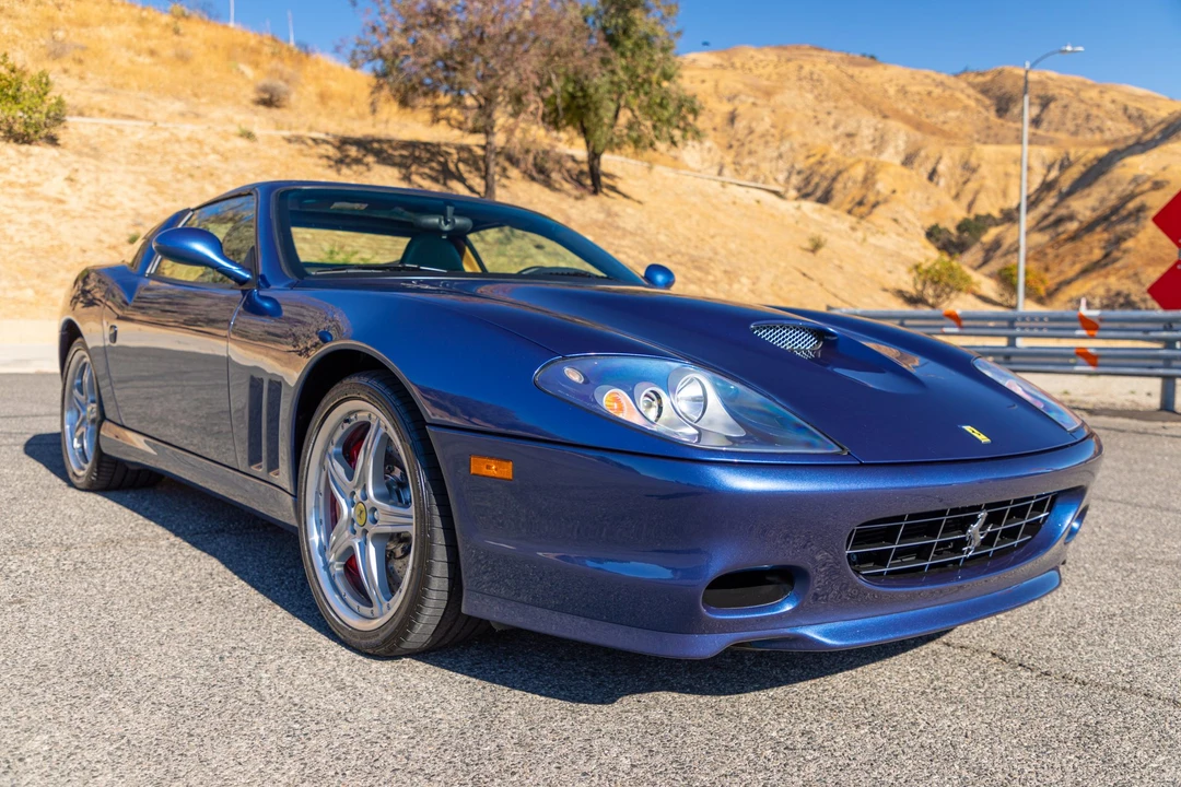 2005 Ferrari 575M Superamerica - Image 20 of 31