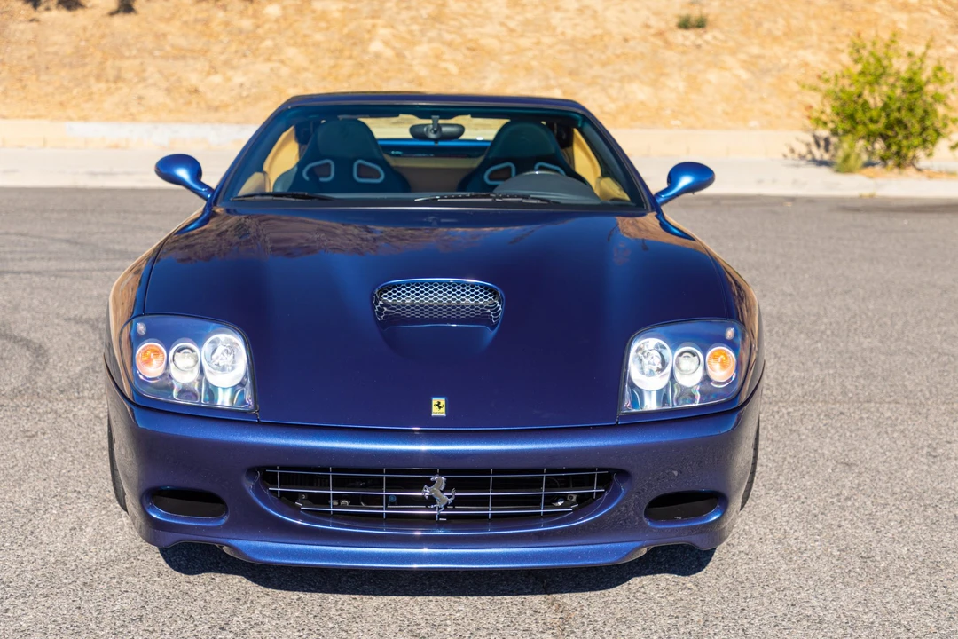 2005 Ferrari 575M Superamerica - Image 21 of 31
