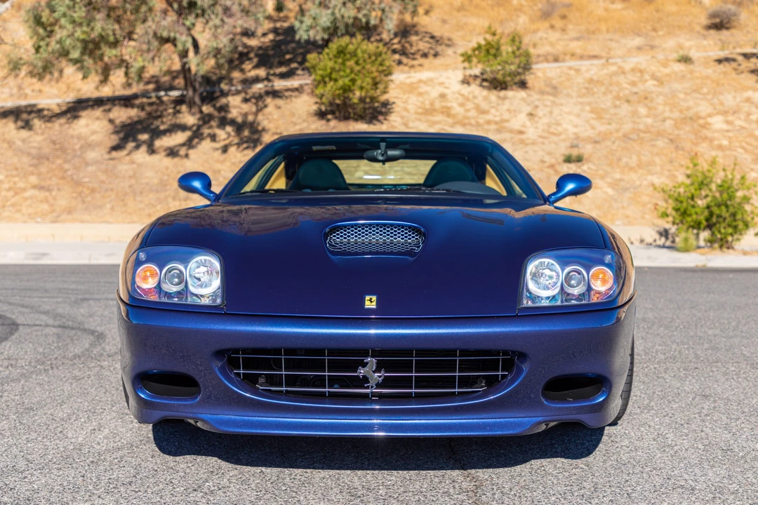 2005 Ferrari 575M Superamerica - Image 22 of 31