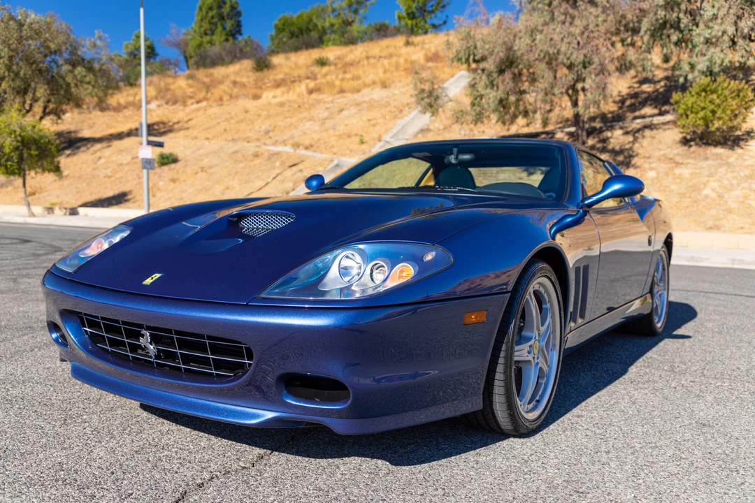 2005 Ferrari 575M Superamerica - Image 5 of 31