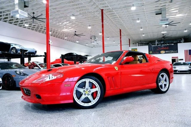 2005 Ferrari 575M Superamerica - Image 6 of 12