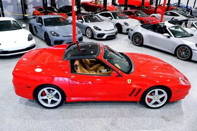 2005 Ferrari 575M - Image 10 of 12