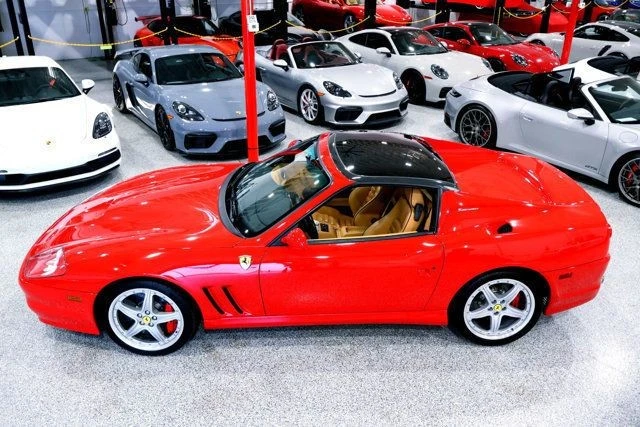 2005 Ferrari 575M Superamerica - Image 10 of 12