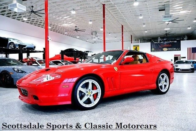 2005 Ferrari 575M Superamerica - Image 2 of 12