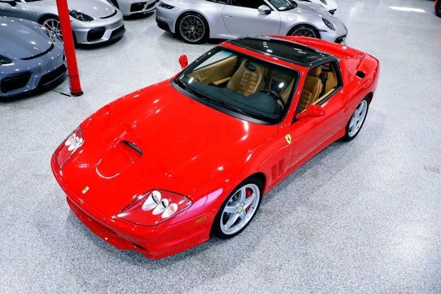 2005 Ferrari 575M - Image 6 of 12