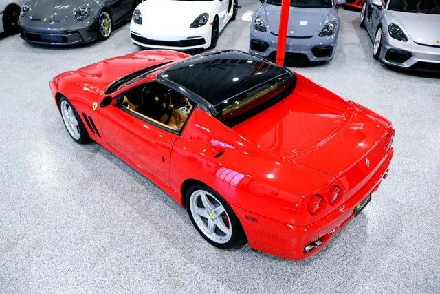 2005 Ferrari 575M - Image 12 of 12