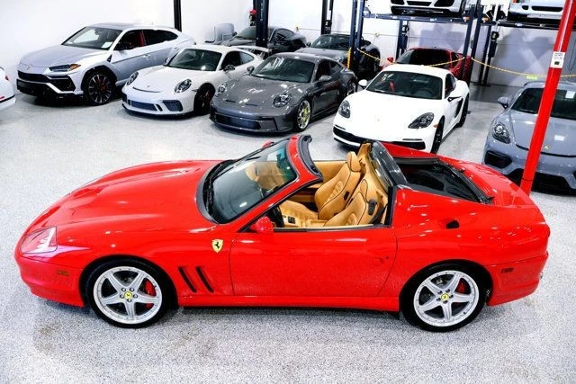 2005 Ferrari 575M - Image 8 of 12