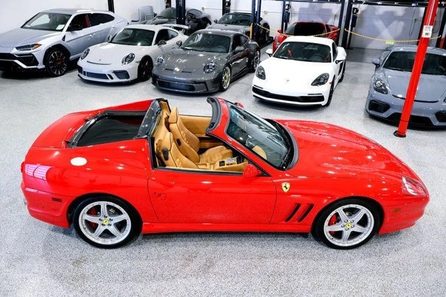 2005 Ferrari 575M - Image 11 of 12