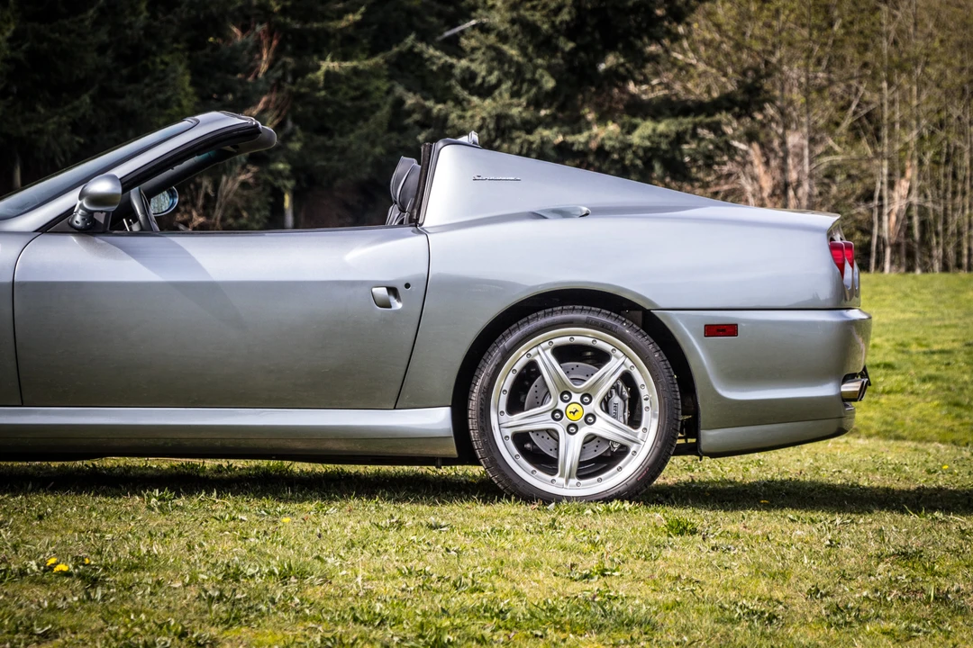 2005 Ferrari 575M Superamerica - Image 20 of 31