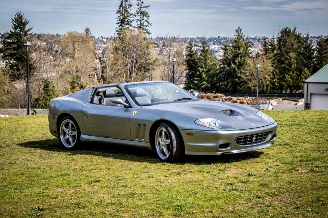 2005 Ferrari 575M Superamerica - Image 10 of 31