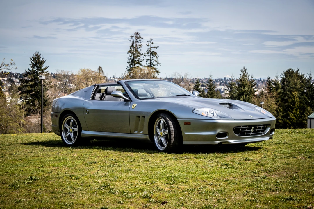 2005 Ferrari 575M Superamerica - Image 11 of 31