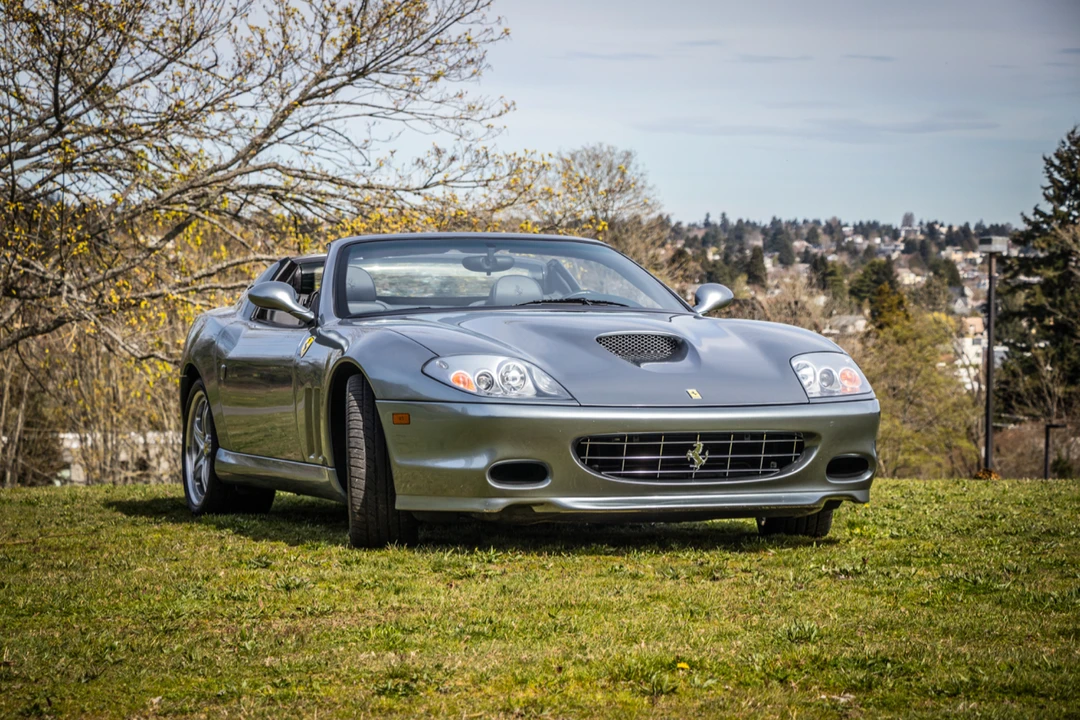 2005 Ferrari 575M Superamerica - Image 9 of 31