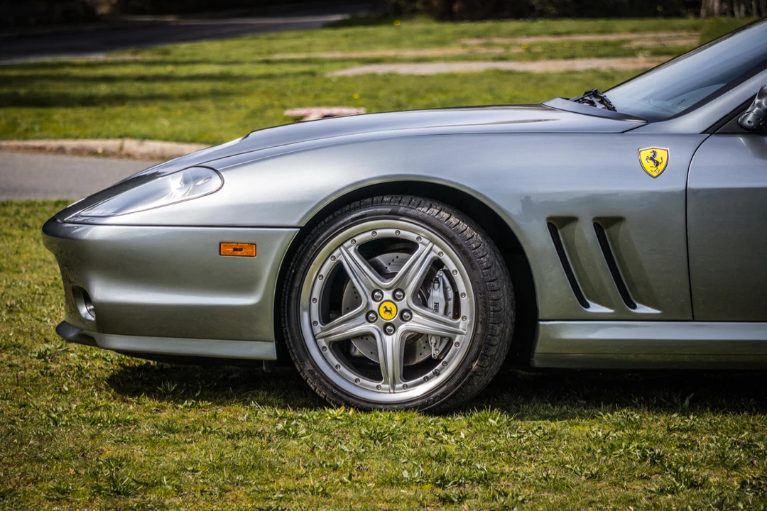 2005 Ferrari 575M Superamerica - Image 19 of 31