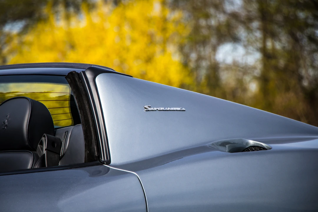 2005 Ferrari 575M Superamerica - Image 23 of 31