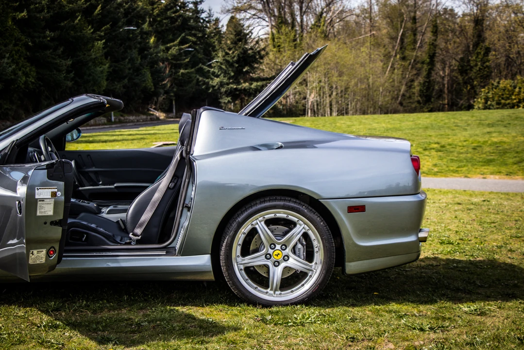 2005 Ferrari 575M Superamerica - Image 21 of 31
