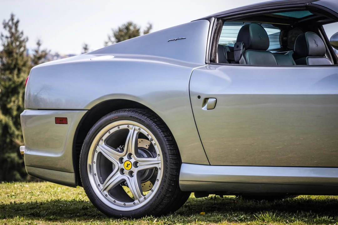 2005 Ferrari 575M Superamerica - Image 22 of 31