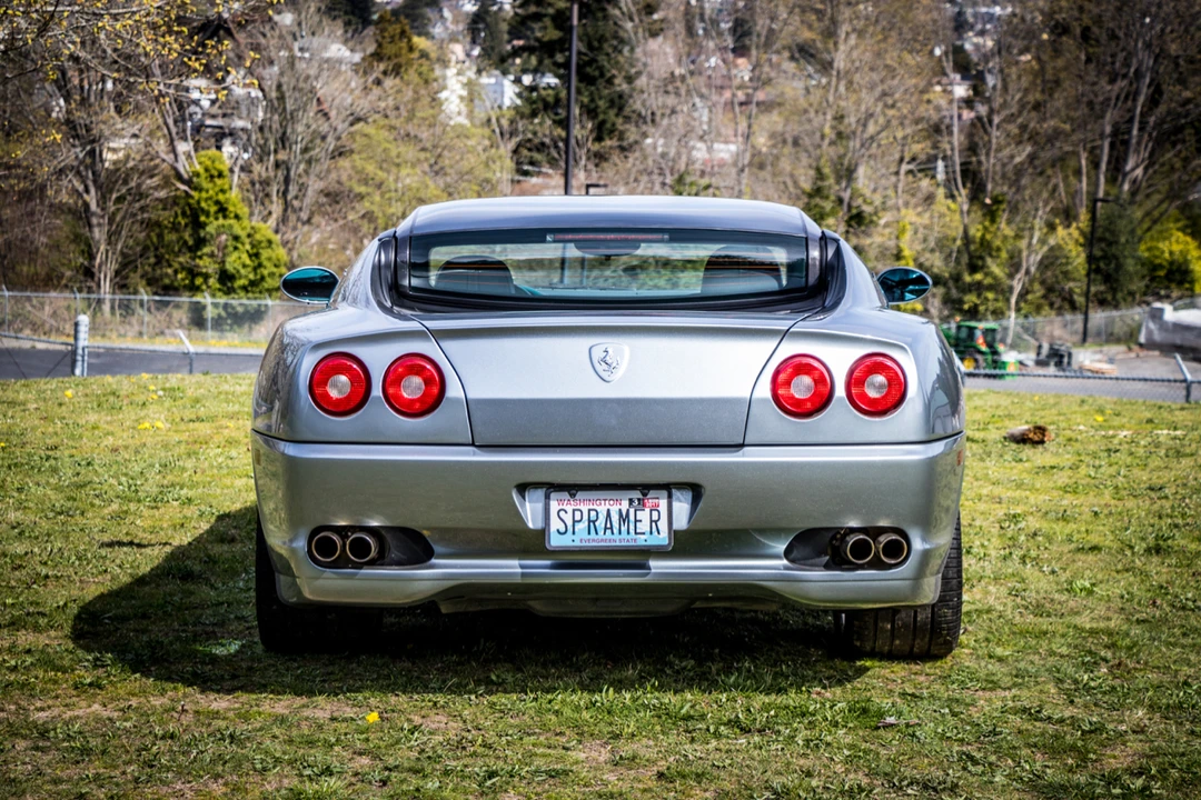 2005 Ferrari 575M Superamerica - Image 14 of 31