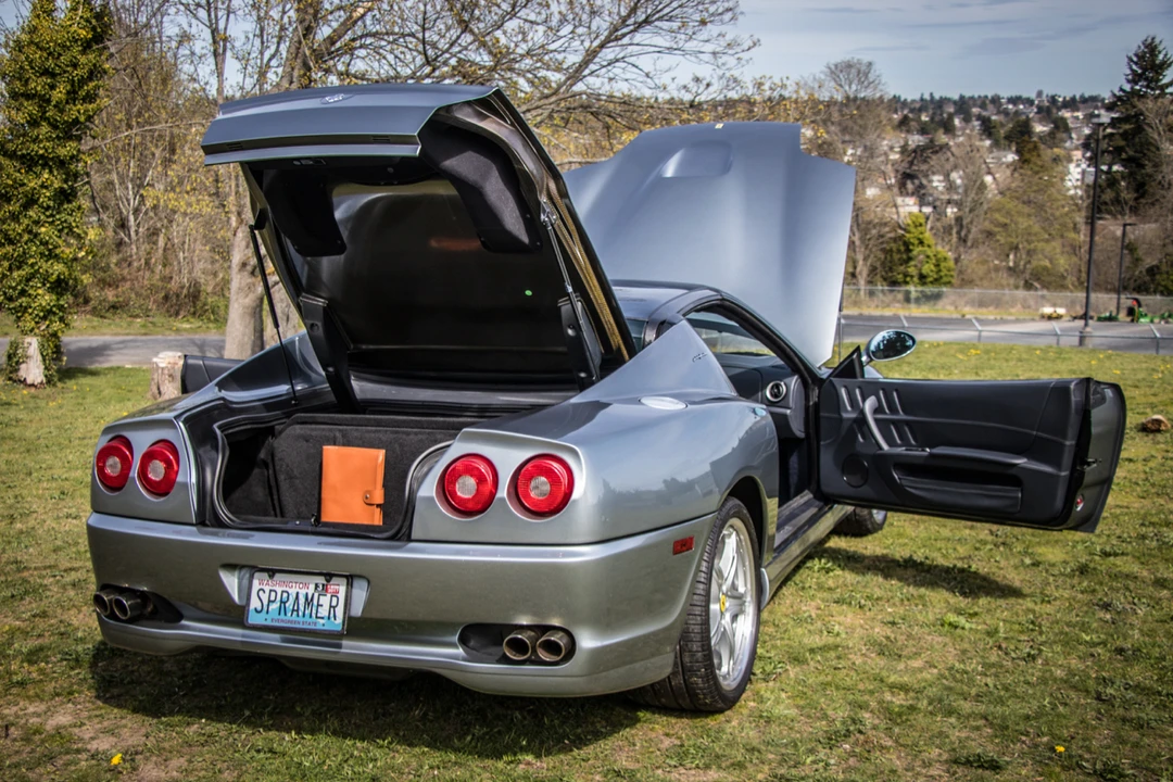 2005 Ferrari 575M Superamerica - Image 17 of 31