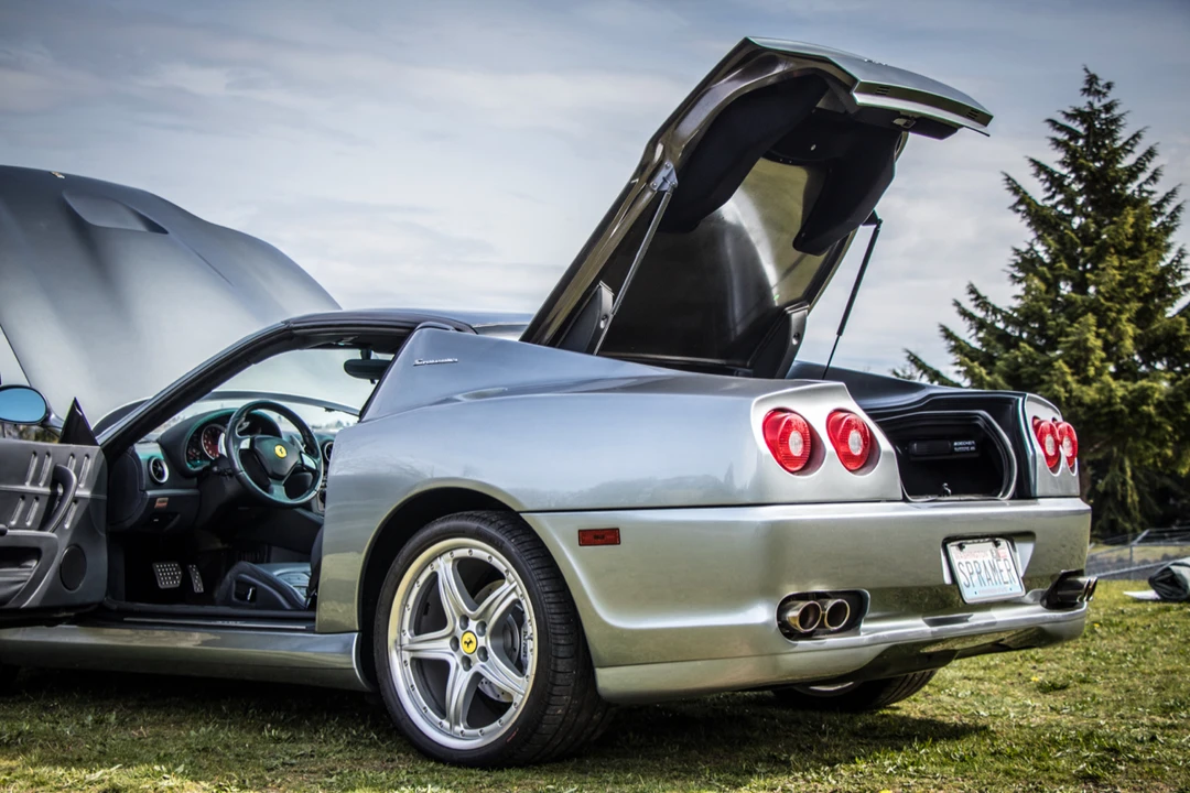 2005 Ferrari 575M Superamerica - Image 18 of 31