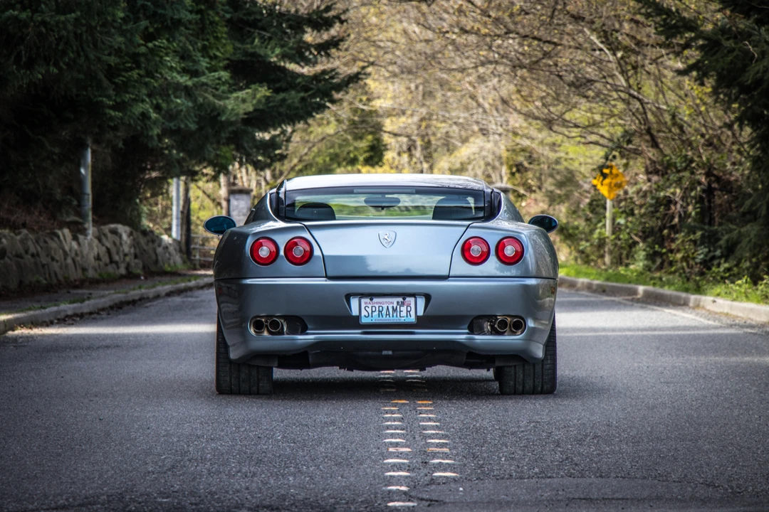 2005 Ferrari 575M Superamerica - Image 16 of 31