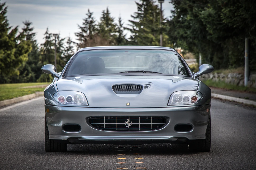 2005 Ferrari 575M Superamerica - Image 5 of 31