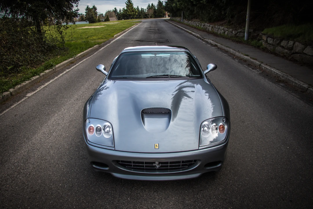 2005 Ferrari 575M Superamerica - Image 8 of 31