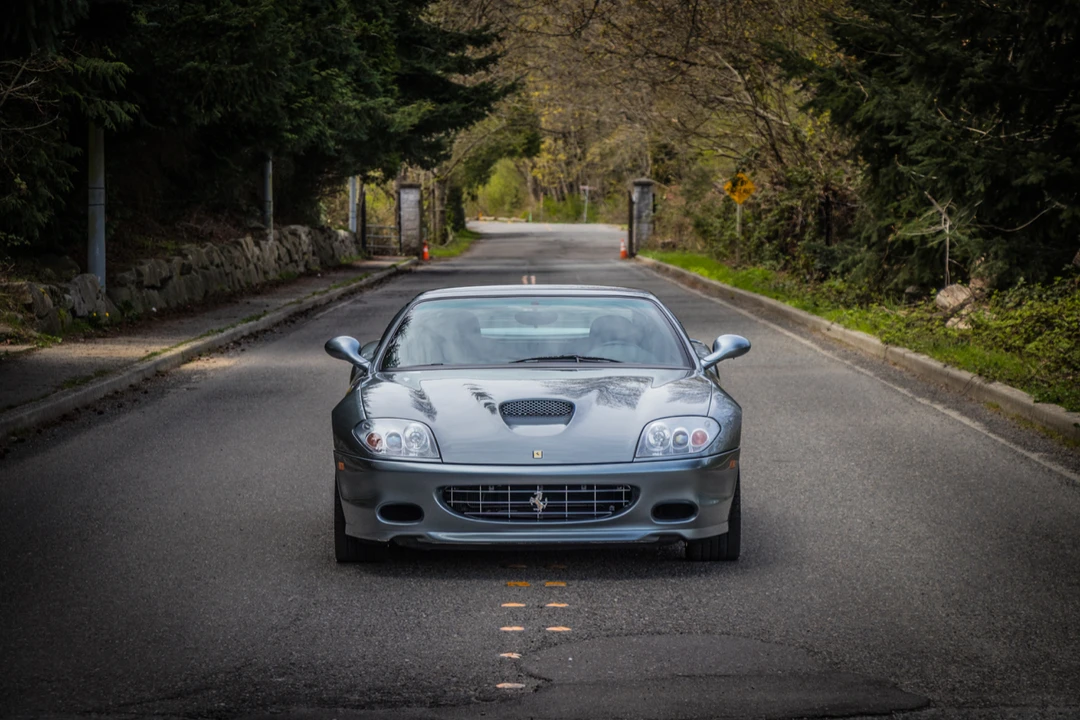 2005 Ferrari 575M Superamerica - Image 7 of 31