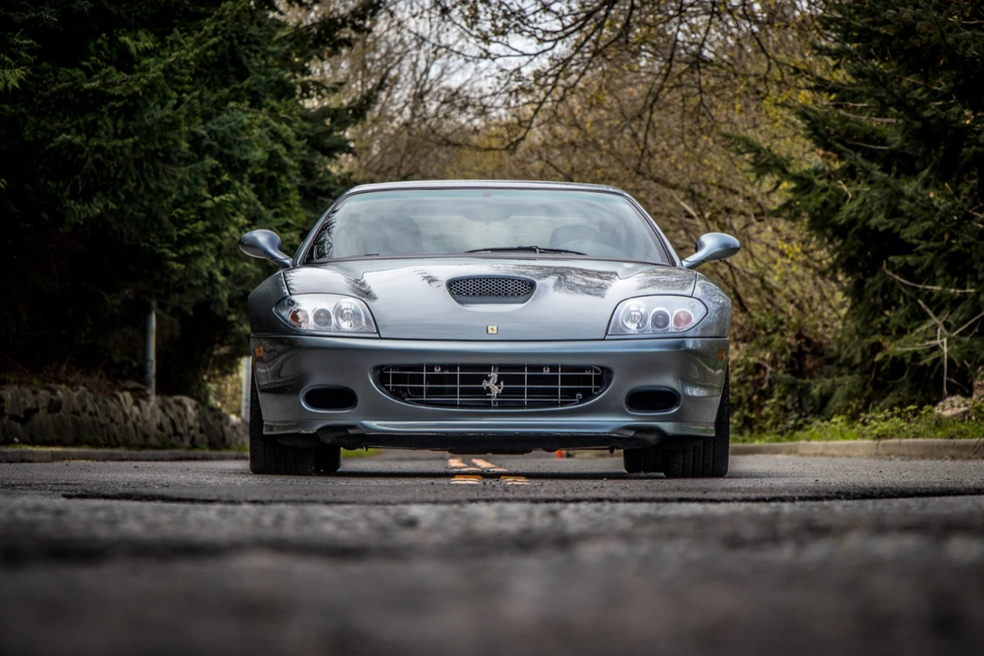 2005 Ferrari 575M Superamerica - Image 6 of 31