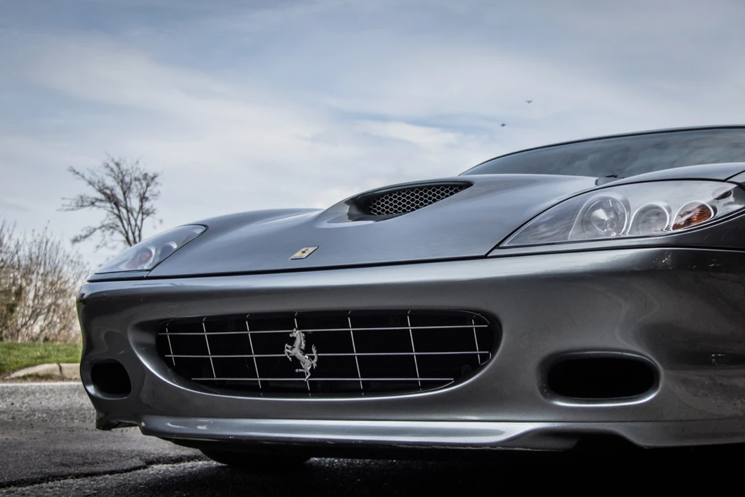 2005 Ferrari 575M Superamerica - Image 25 of 31