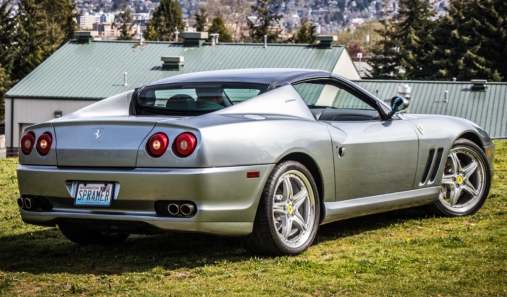 2005 Ferrari 575M Superamerica - Image 12 of 31