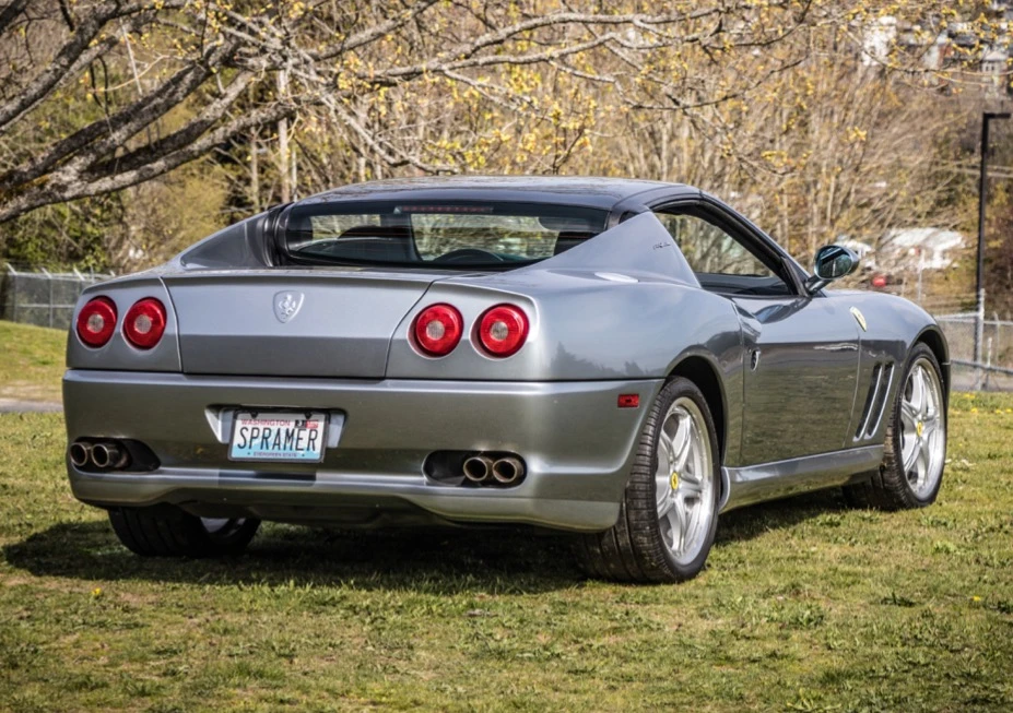 2005 Ferrari 575M Superamerica - Image 13 of 31