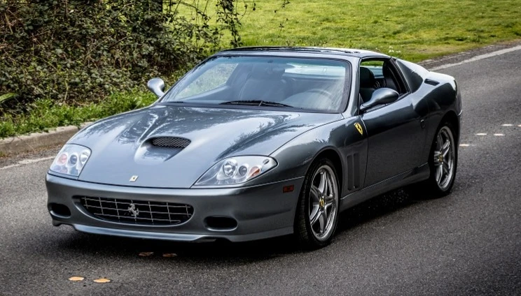 2005 Ferrari 575M Superamerica - Image 4 of 31