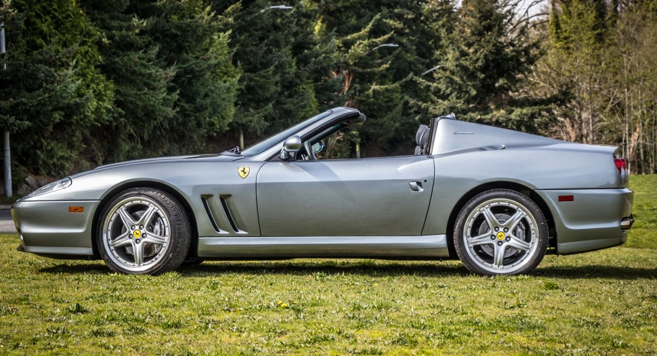 2005 Ferrari 575M Superamerica - Image 2 of 31