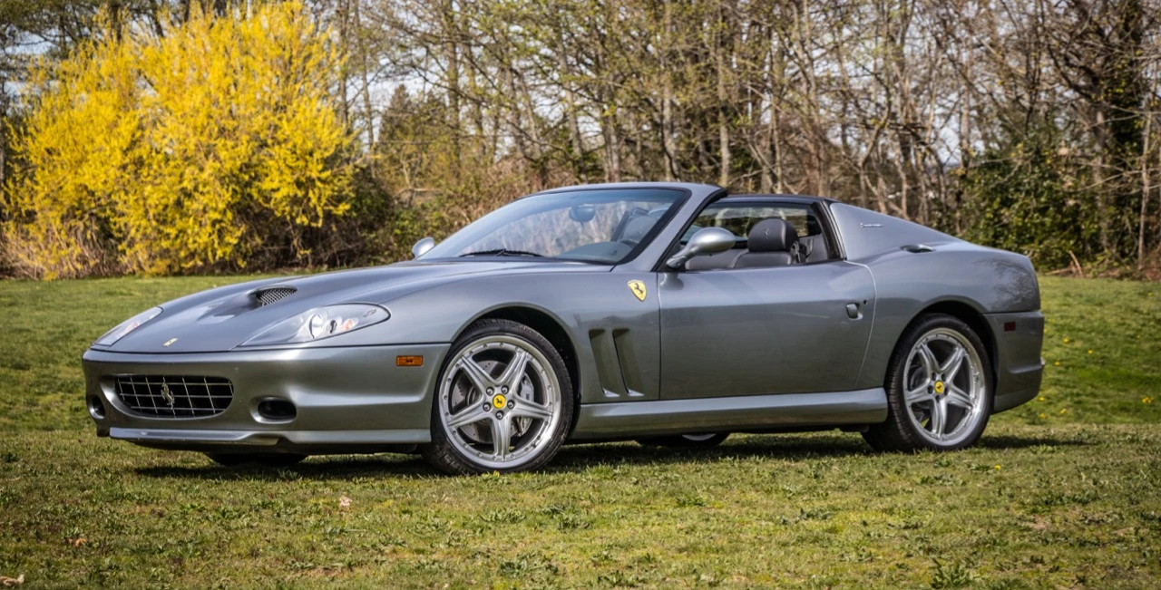 2005 Ferrari 575M Superamerica - Image 3 of 31