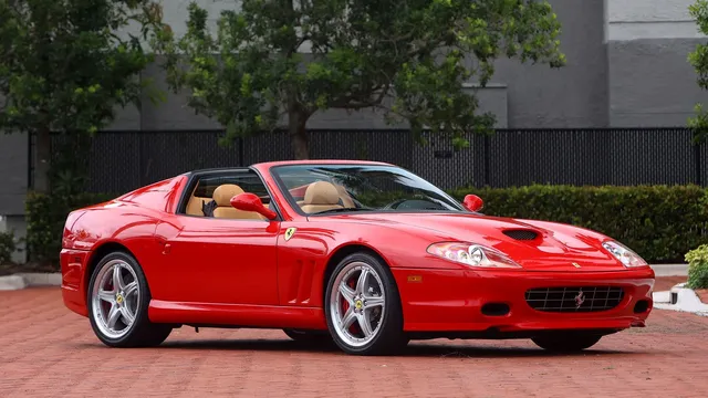 2005 Ferrari 575 Superamerica