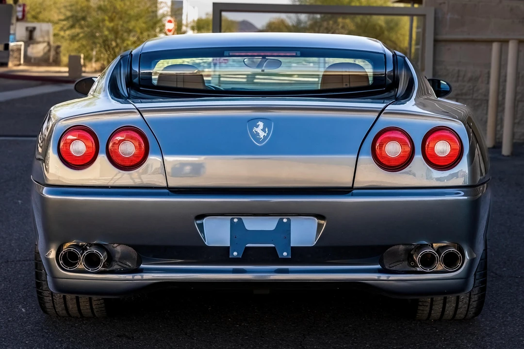 2005 Ferrari 575M Superamerica - Image 5 of 31