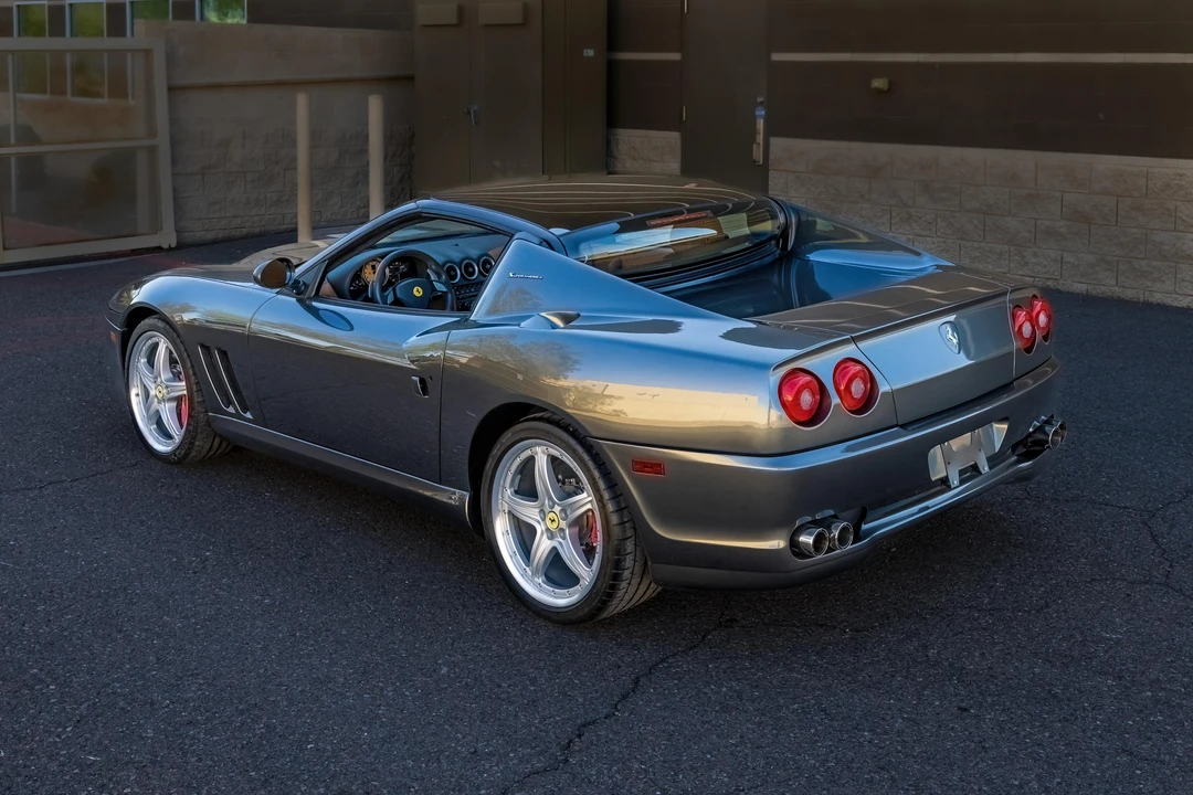 2005 Ferrari 575M Superamerica - Image 16 of 31