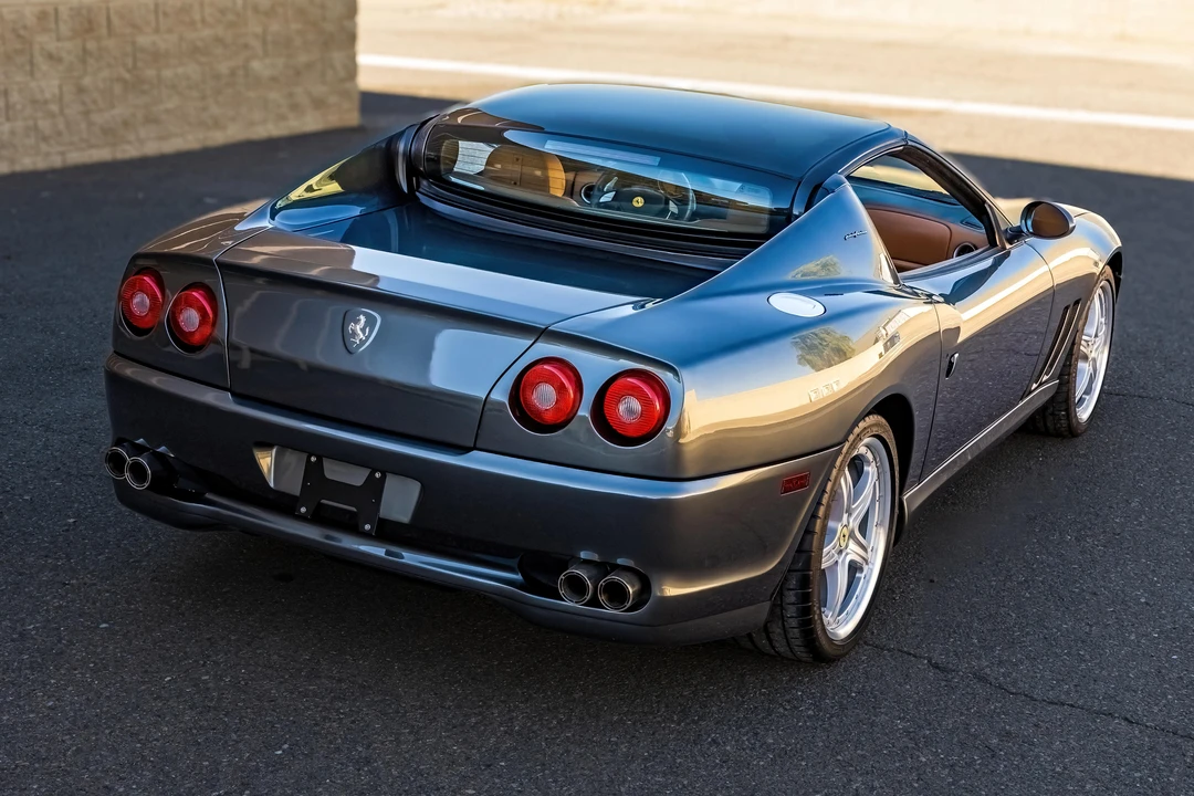 2005 Ferrari 575M Superamerica - Image 26 of 31