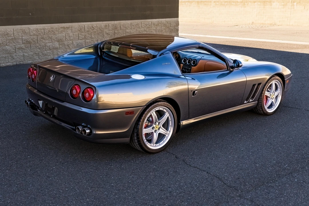2005 Ferrari 575M Superamerica - Image 24 of 31