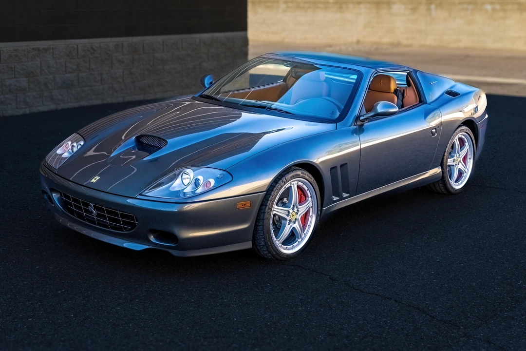 2005 Ferrari 575M Superamerica - Image 10 of 31