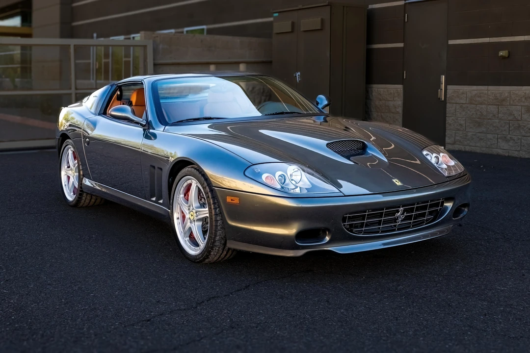 2005 Ferrari 575M Superamerica - Image 29 of 31