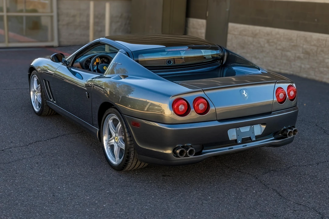 2005 Ferrari 575M Superamerica - Image 19 of 31