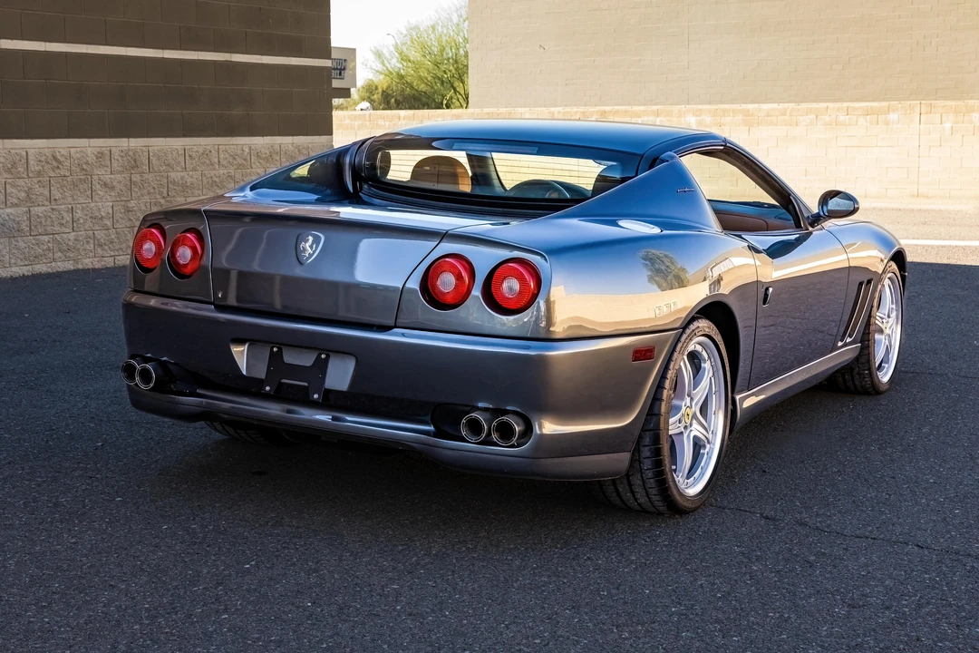 2005 Ferrari 575M Superamerica - Image 25 of 31