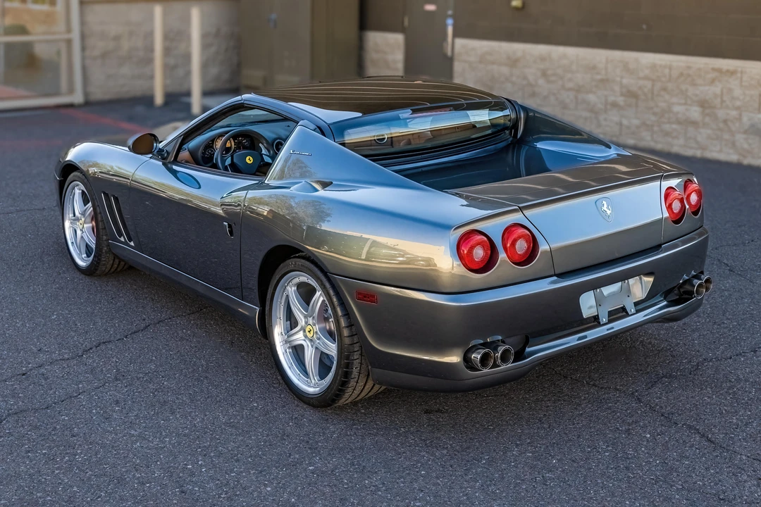 2005 Ferrari 575M Superamerica - Image 17 of 31