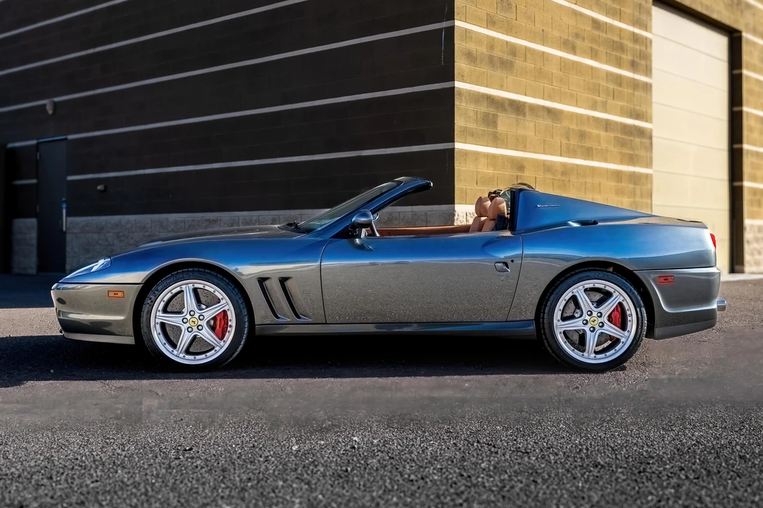 2005 Ferrari 575M Superamerica - Image 30 of 31