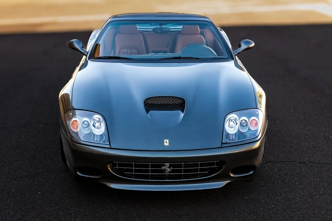 2005 Ferrari 575M Superamerica - Image 8 of 31
