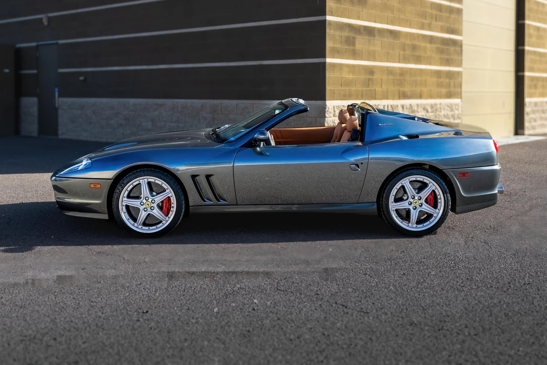 2005 Ferrari 575M Superamerica - Image 31 of 31